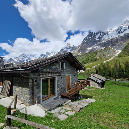 Chalet Val Ferret Cir 0246 Courmayeur Ngoại thất bức ảnh