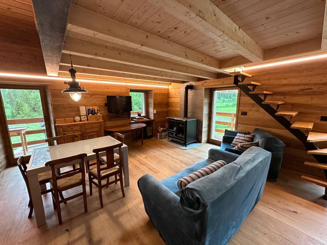 Chalet Val Ferret Cir 0246 Courmayeur Ngoại thất bức ảnh