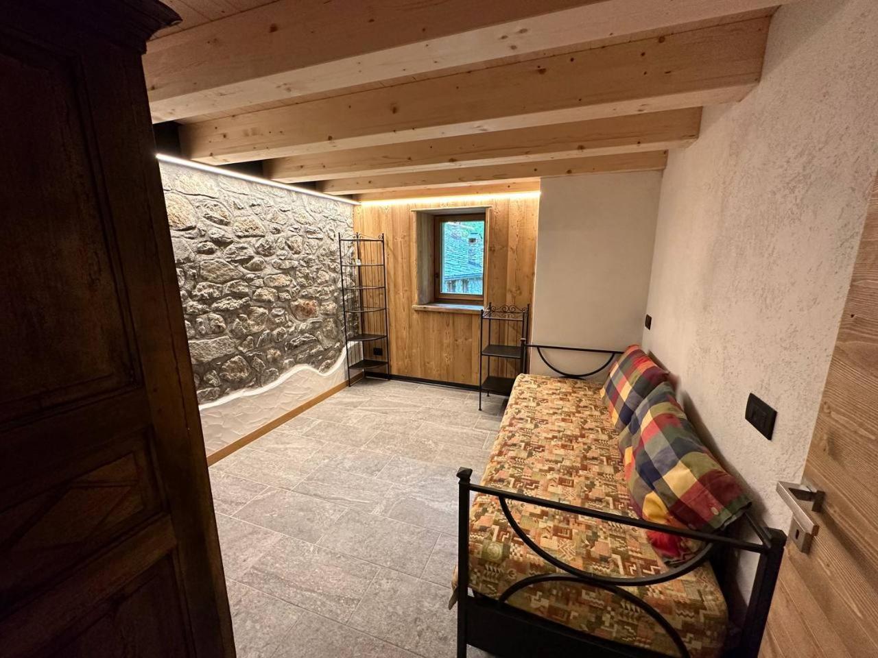 Chalet Val Ferret Cir 0246 Courmayeur Ngoại thất bức ảnh