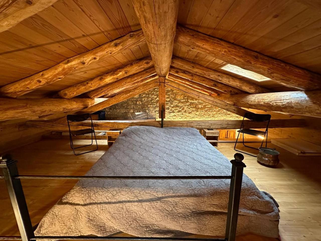 Chalet Val Ferret Cir 0246 Courmayeur Ngoại thất bức ảnh