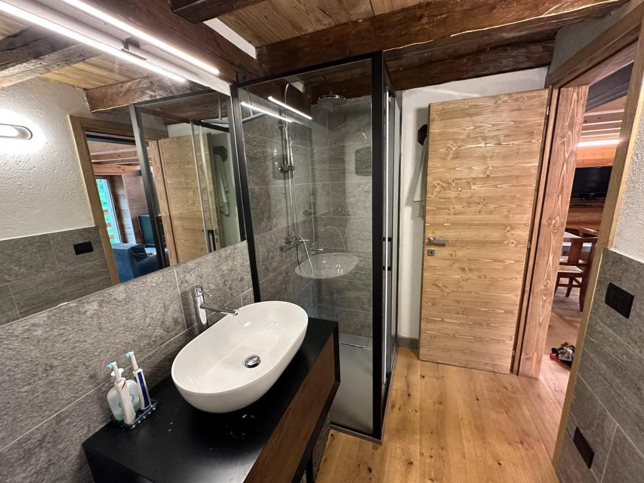 Chalet Val Ferret Cir 0246 Courmayeur Ngoại thất bức ảnh