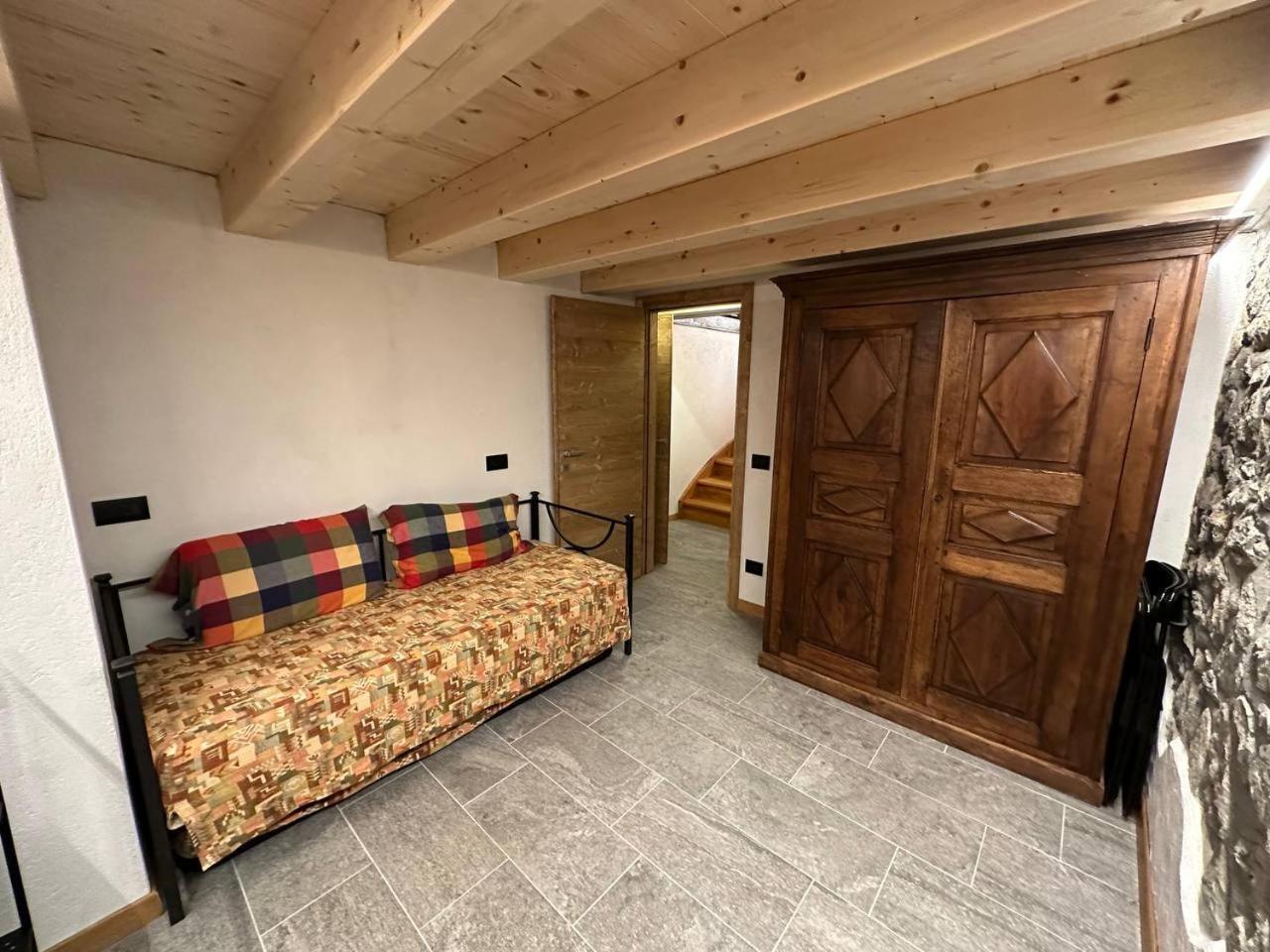 Chalet Val Ferret Cir 0246 Courmayeur Ngoại thất bức ảnh