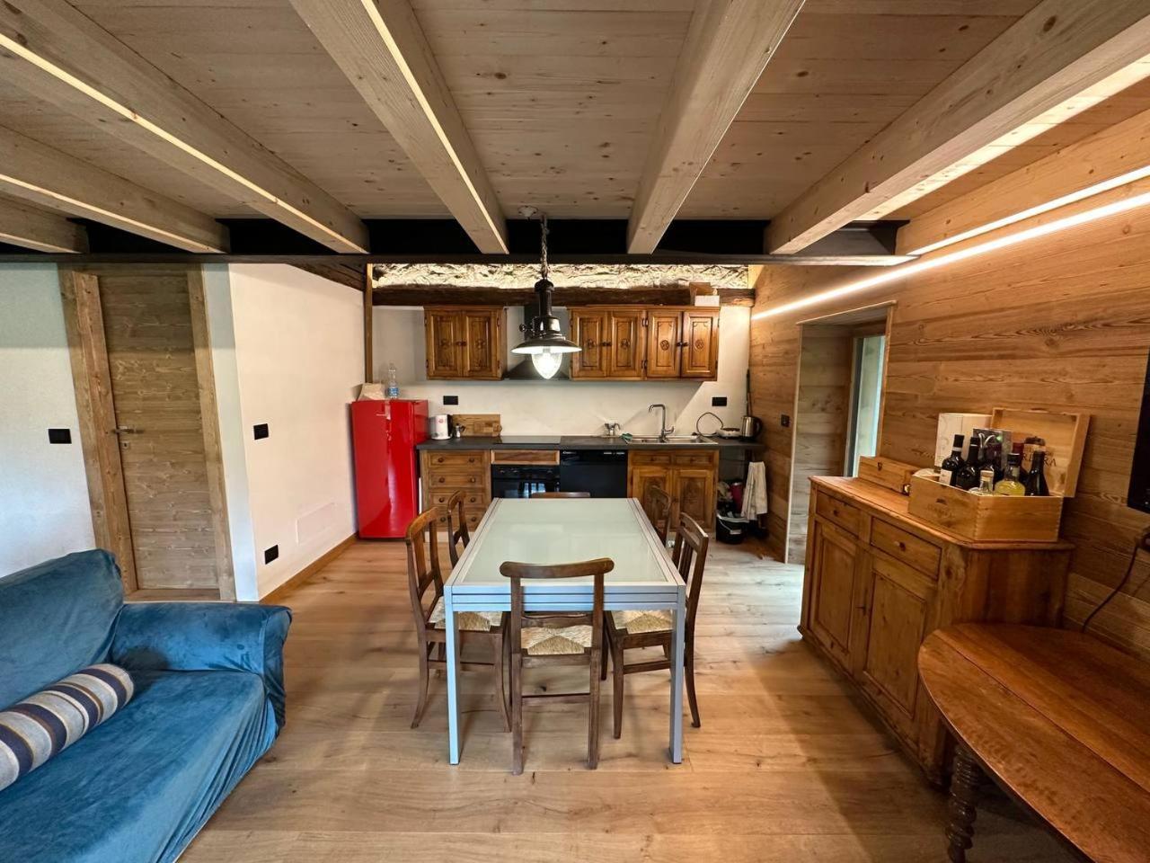 Chalet Val Ferret Cir 0246 Courmayeur Ngoại thất bức ảnh