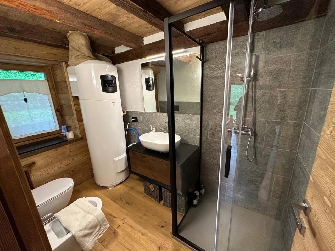 Chalet Val Ferret Cir 0246 Courmayeur Ngoại thất bức ảnh