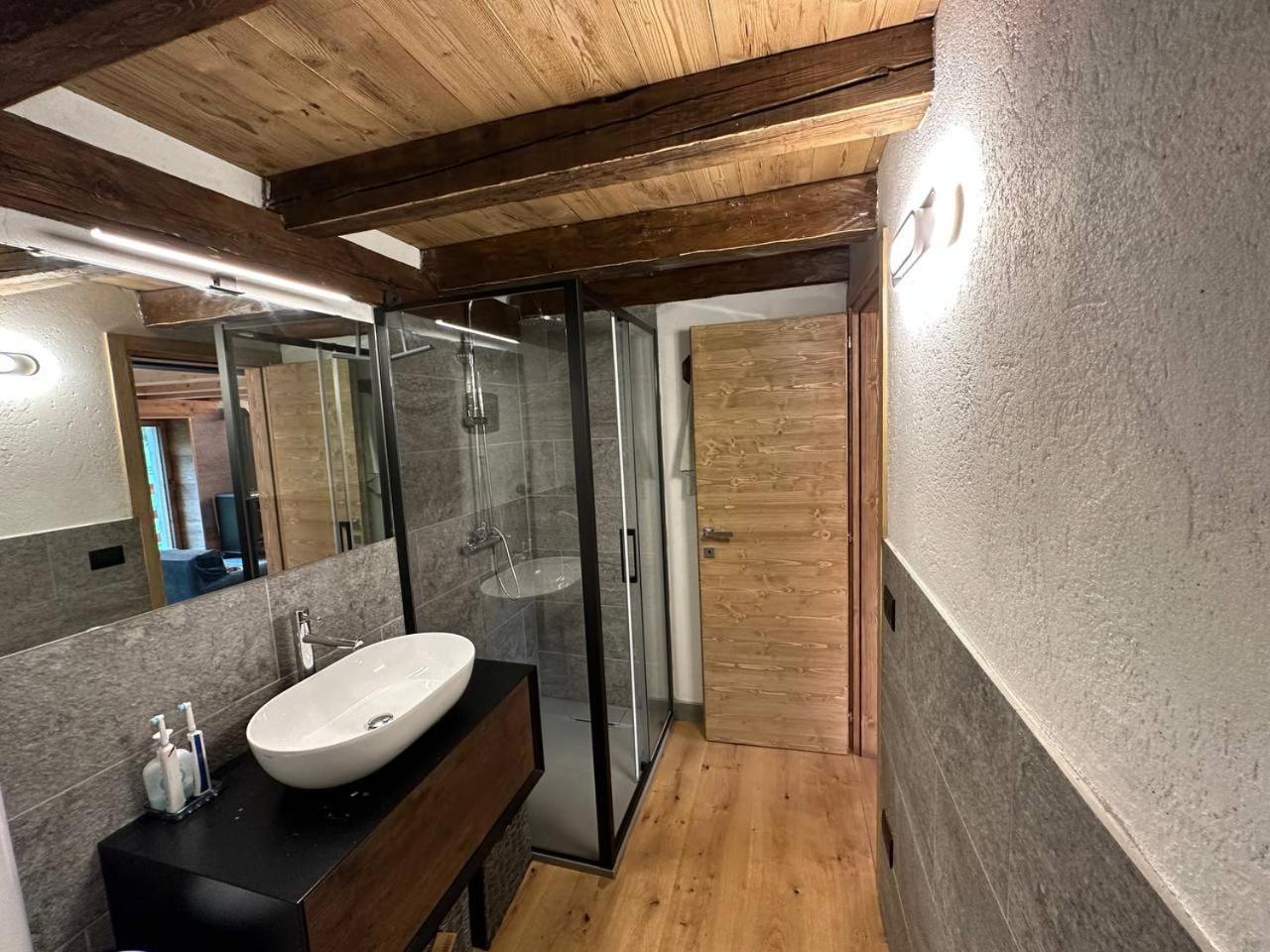 Chalet Val Ferret Cir 0246 Courmayeur Ngoại thất bức ảnh