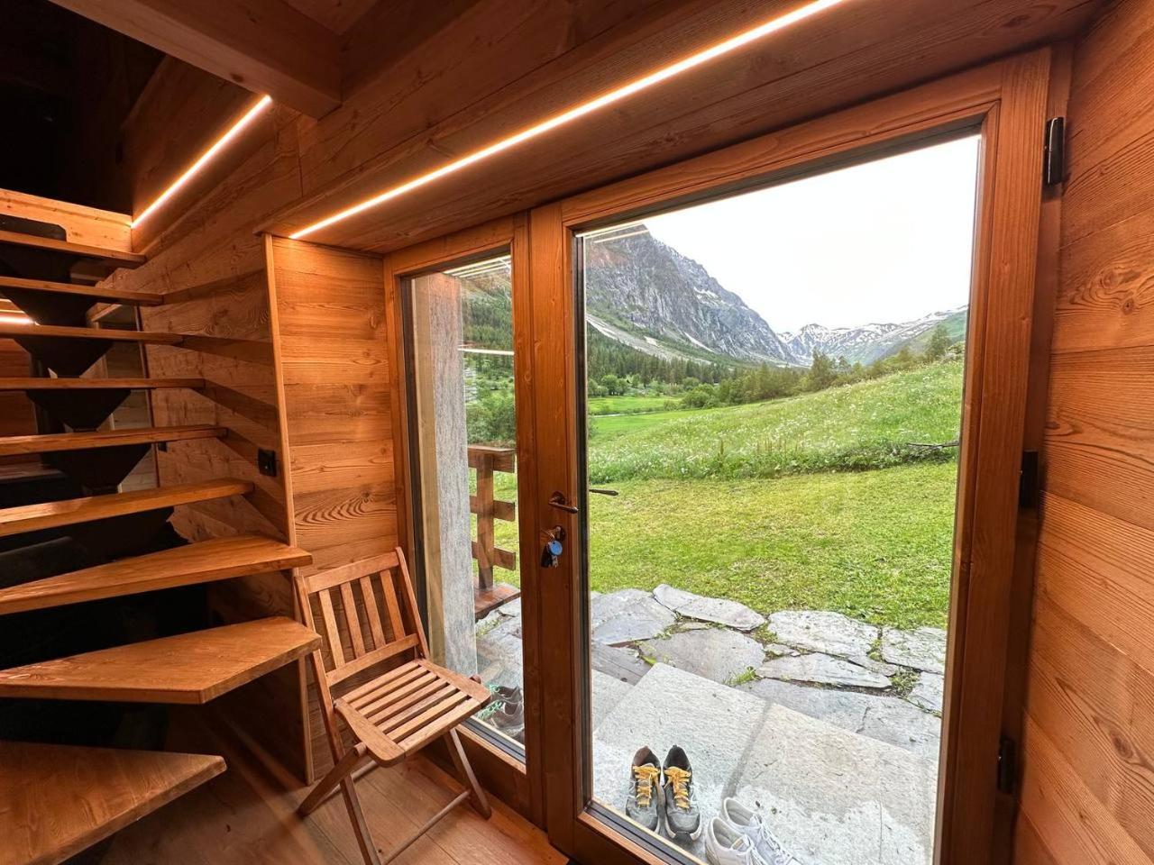 Chalet Val Ferret Cir 0246 Courmayeur Ngoại thất bức ảnh