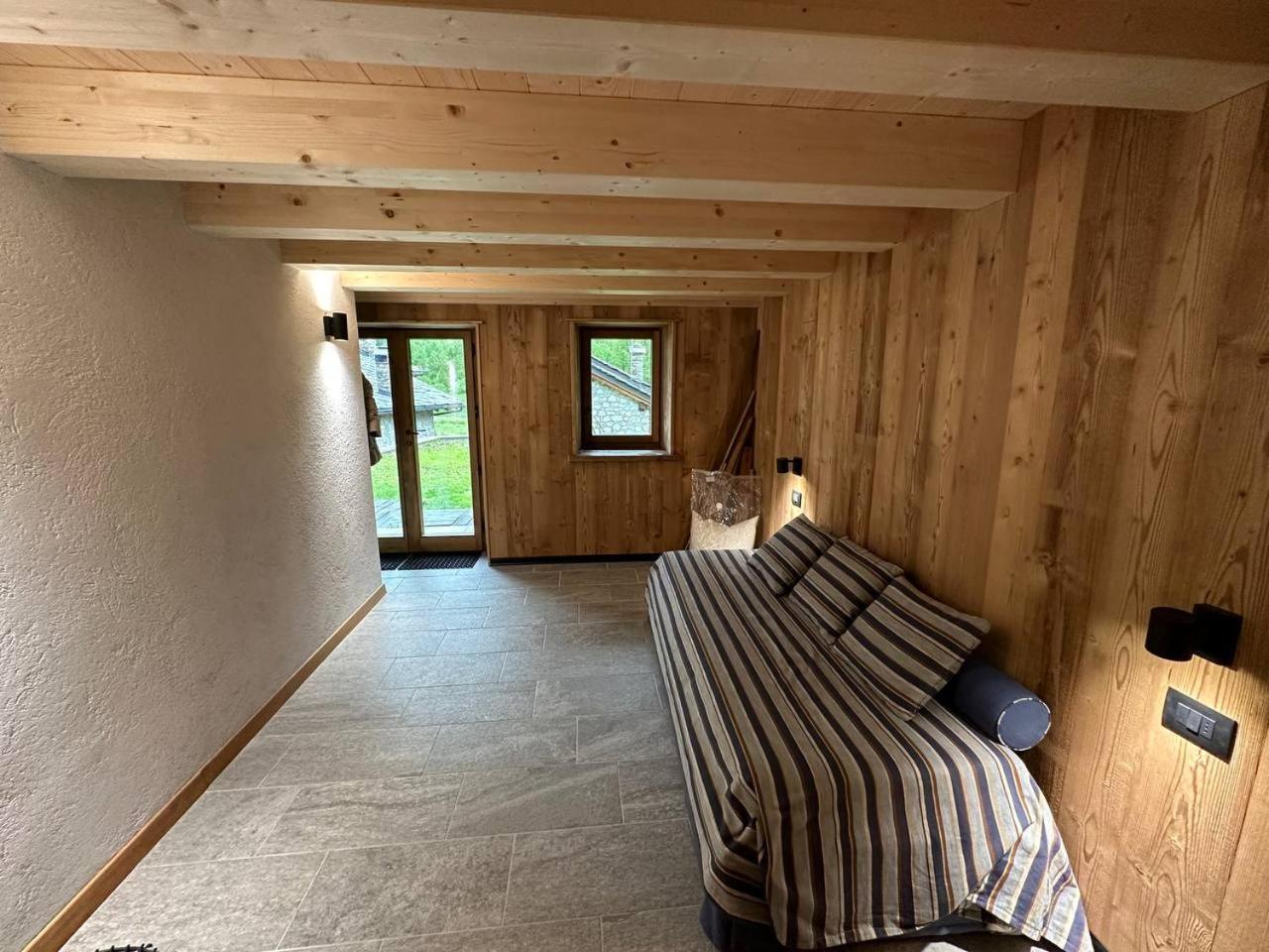 Chalet Val Ferret Cir 0246 Courmayeur Ngoại thất bức ảnh