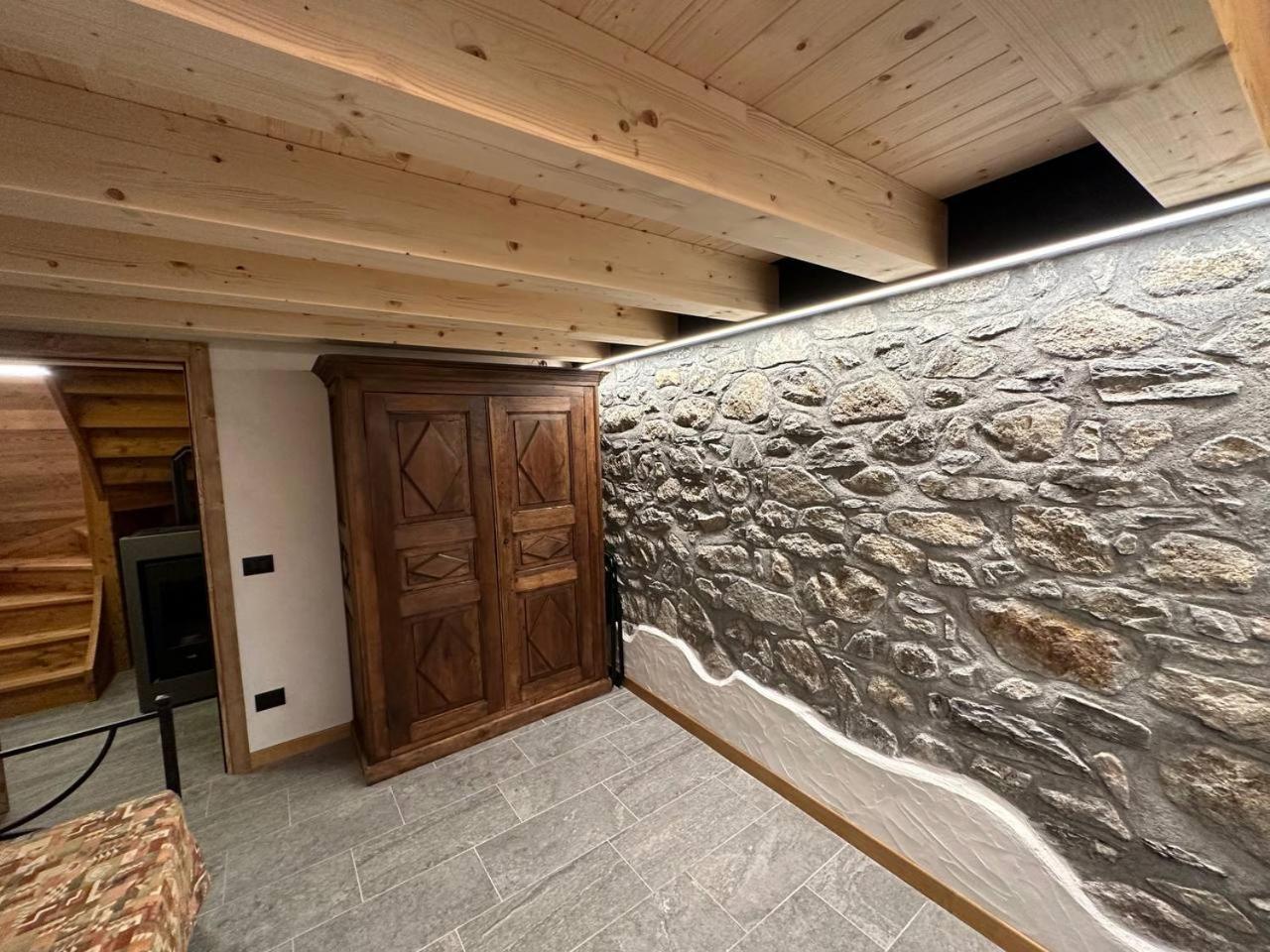 Chalet Val Ferret Cir 0246 Courmayeur Ngoại thất bức ảnh