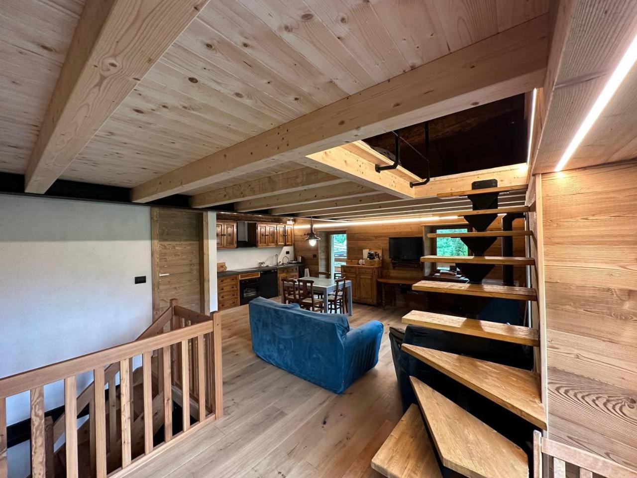Chalet Val Ferret Cir 0246 Courmayeur Ngoại thất bức ảnh