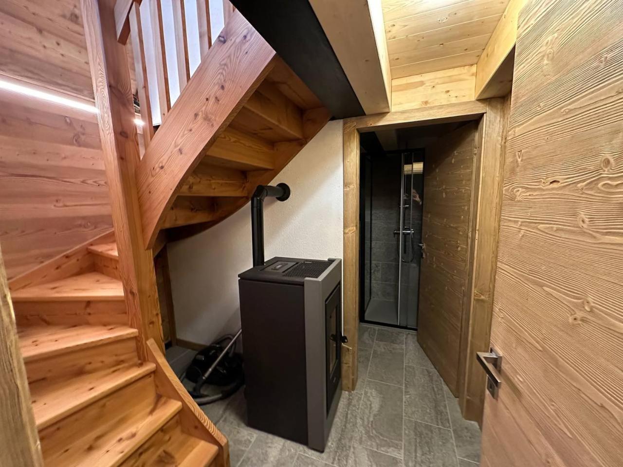 Chalet Val Ferret Cir 0246 Courmayeur Ngoại thất bức ảnh